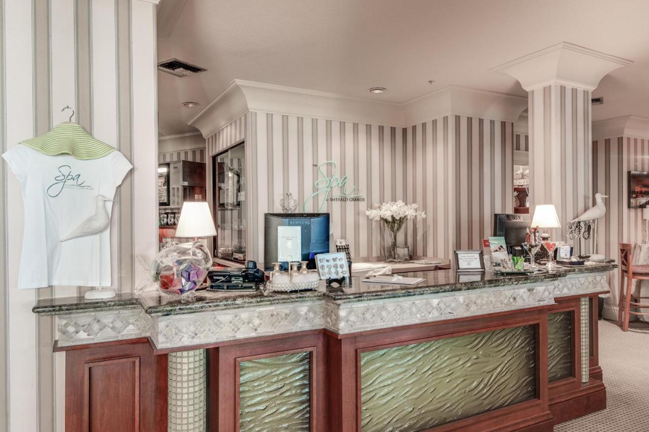 Emerald Grande W223 Destin Zewnętrze zdjęcie